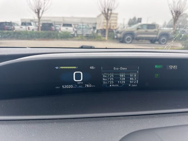 2021 Toyota Prius Prime LE