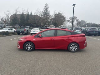 2021 Toyota Prius Prime LE