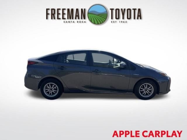 2022 Toyota Prius L Eco