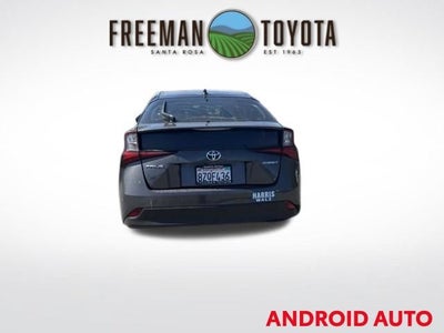 2022 Toyota Prius L Eco