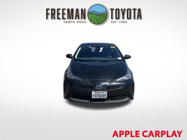 2022 Toyota Prius L Eco