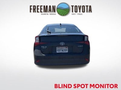 2022 Toyota Prius L Eco