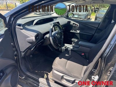 2022 Toyota Prius L Eco