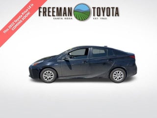 2022 Toyota Prius L Eco