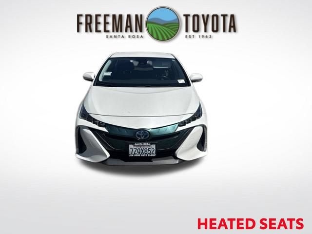 2017 Toyota Prius Prime Plus