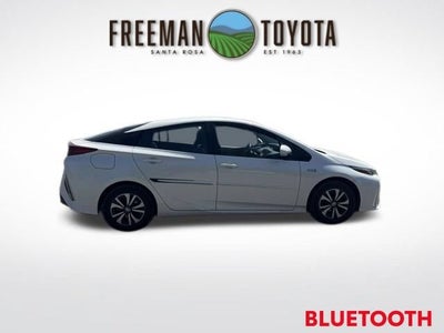 2017 Toyota Prius Prime Plus
