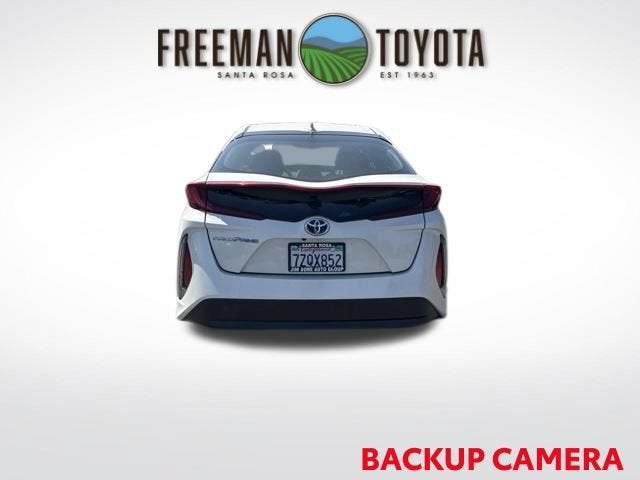 2017 Toyota Prius Prime Plus