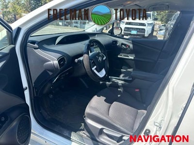 2017 Toyota Prius Prime Plus
