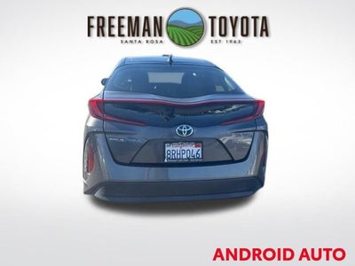 2020 Toyota Prius Prime LE