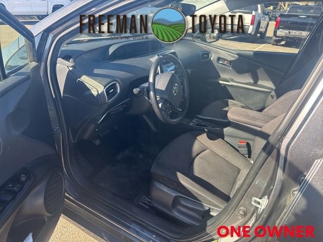 2020 Toyota Prius Prime LE