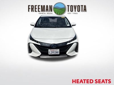 2020 Toyota Prius Prime LE