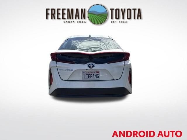 2020 Toyota Prius Prime LE