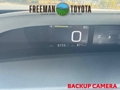 2020 Toyota Prius Prime LE