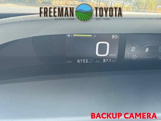 2020 Toyota Prius Prime LE
