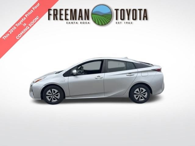 2016 Toyota Prius 5dr HB Four