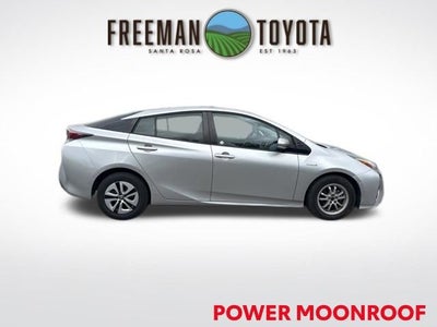 2016 Toyota Prius 5dr HB Four