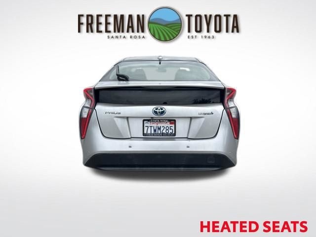 2016 Toyota Prius 5dr HB Four