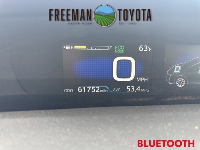 2016 Toyota Prius 5dr HB Four