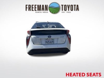 2016 Toyota Prius 5dr HB Four
