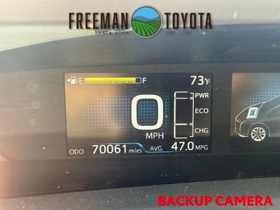 2016 Toyota Prius 5dr HB Four