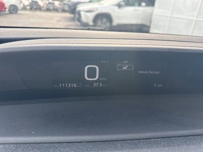 2019 Toyota Prius L Eco