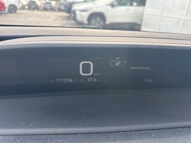 2019 Toyota Prius L Eco