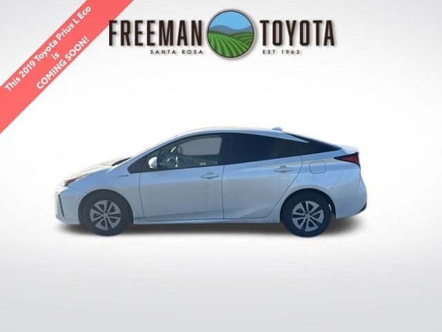 2019 Toyota Prius L Eco