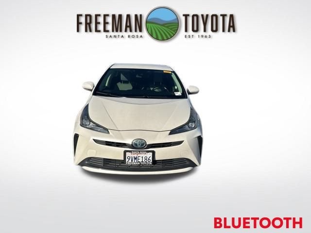 2019 Toyota Prius L Eco