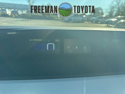 2019 Toyota Prius L Eco