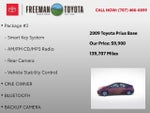 2009 Toyota Prius 5dr HB