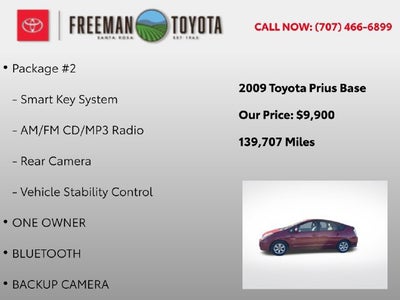 2009 Toyota Prius 5dr HB