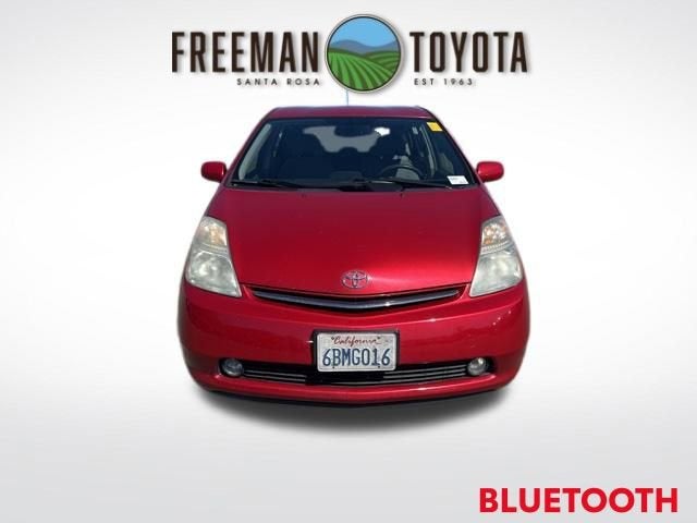 2008 Toyota Prius 5dr HB (Natl)