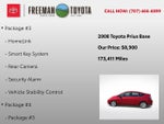 2008 Toyota Prius 5dr HB (Natl)