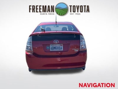 2008 Toyota Prius 5dr HB (Natl)