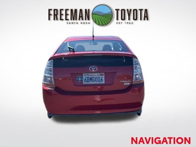 2008 Toyota Prius 5dr HB (Natl)