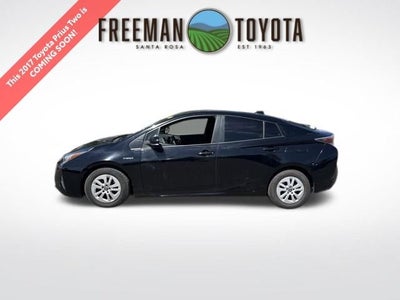 2017 Toyota Prius Two