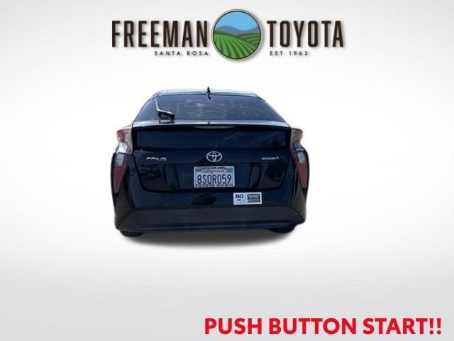 2017 Toyota Prius Two