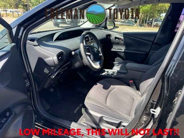 2017 Toyota Prius Two