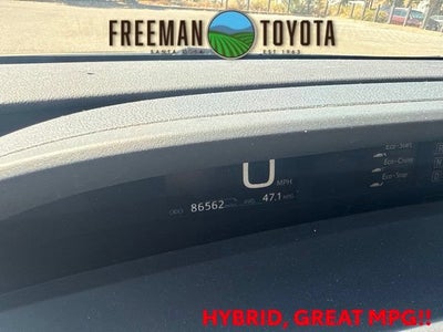 2017 Toyota Prius Two