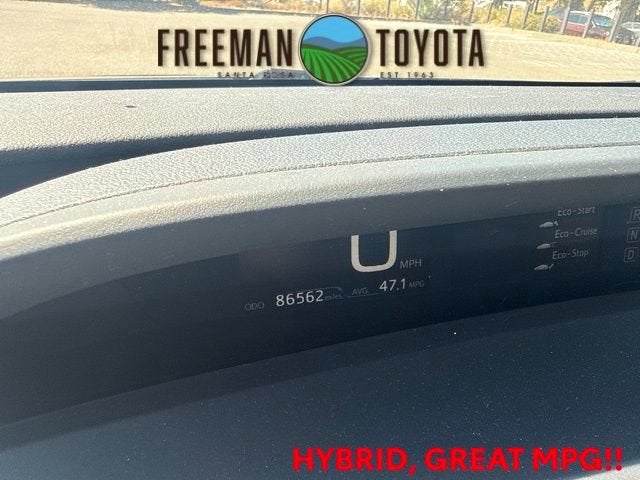 2017 Toyota Prius Two