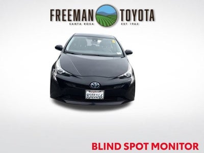 2018 Toyota Prius Two