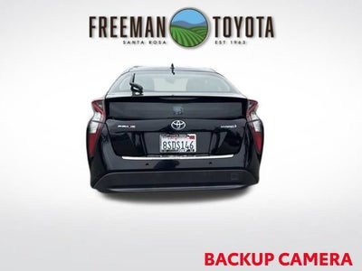 2018 Toyota Prius Two