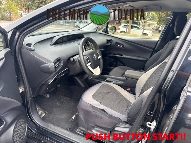 2018 Toyota Prius Two