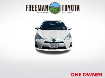 2014 Toyota Prius c 5dr HB One