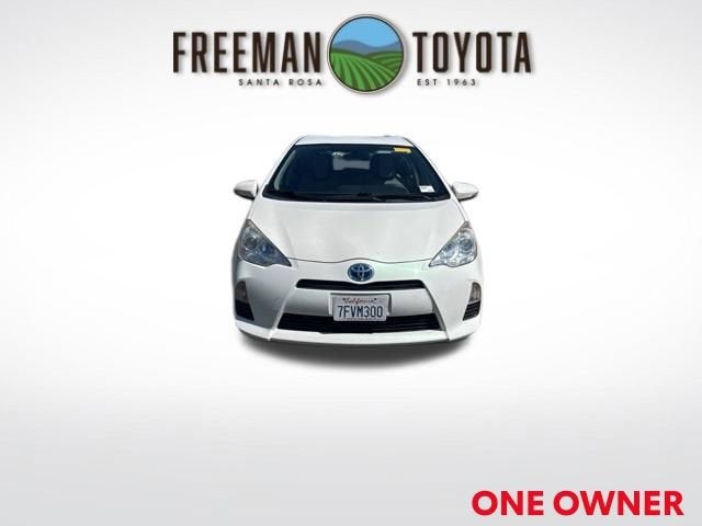 2014 Toyota Prius c 5dr HB One