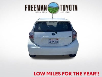 2014 Toyota Prius c 5dr HB One