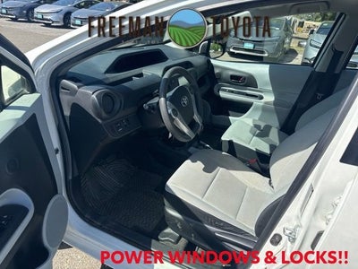 2014 Toyota Prius c 5dr HB One