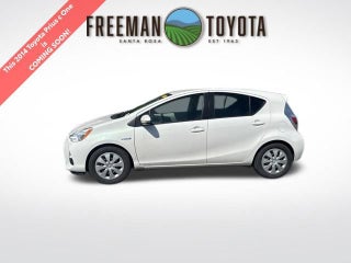 2014 Toyota Prius c 5dr HB One