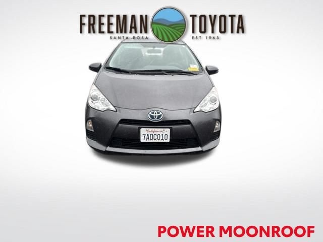 2013 Toyota Prius c 5dr HB One