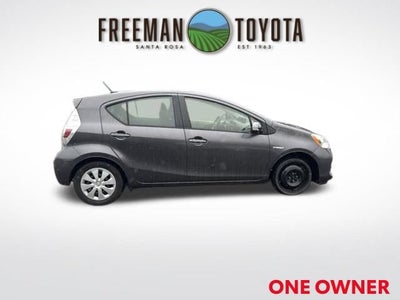 2013 Toyota Prius c 5dr HB One